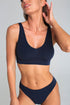 Basic Slip Deep Blue